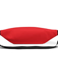 Saucy Unlimited Red Fanny Pack