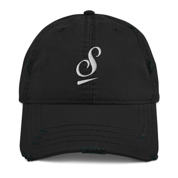  'S' Distressed Hat Products