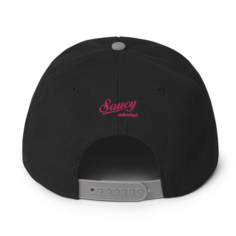 Saucy Unlimited 'S' Hat