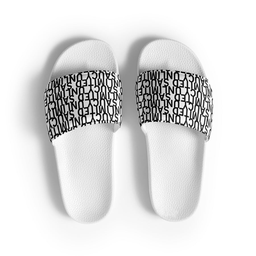 Saucy Unlimited NY Print Slides