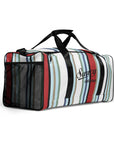 Saucy Unlimited Signature Fabric Pattern Duffle Bag