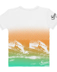Saucy Unlimited Female Surfer Women's T-shirt