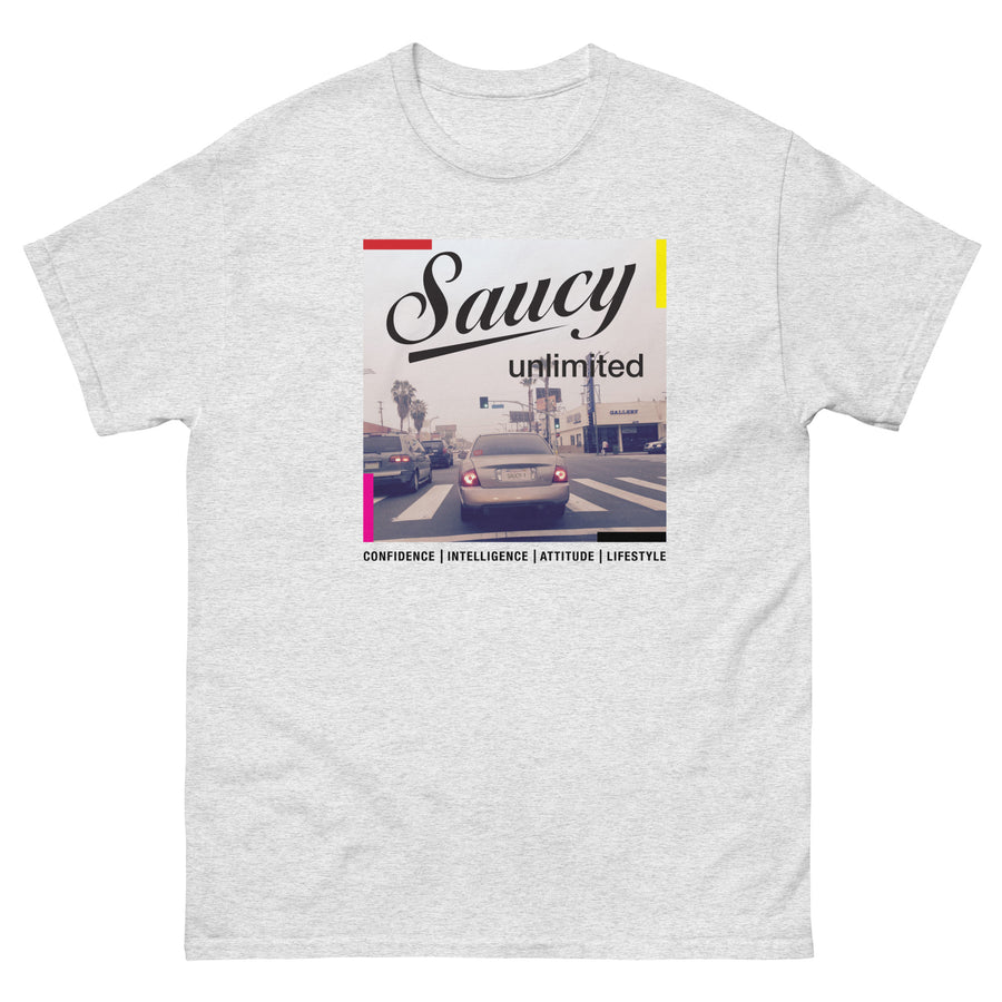 Saucy Unlimited Crusin' T-shirt