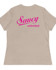 Saucy Unlimited 'I Don't Have A Type' T-Shirt