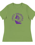 Saucy Unlimited Posing Woman T-Shirt