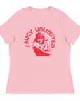 Saucy Unlimited Attitude Girl T-Shirt
