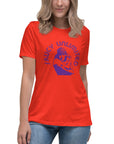 Saucy Unlimited Posing Woman T-Shirt